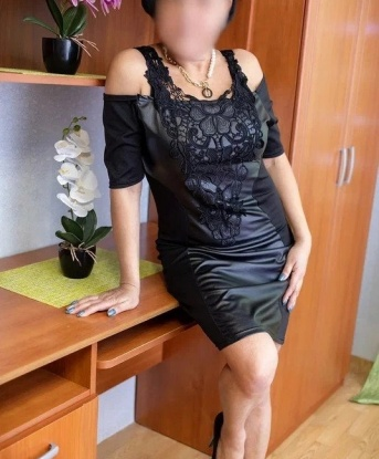 Анкета проститутки Валентина - Фото 1, Куппа, 45 лет, №4321